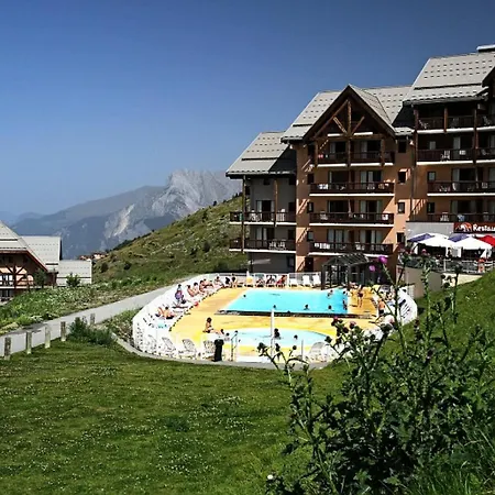 Διαμέρισμα Le Thabor - Maeva - 2 Pieces 5 Personnes Confort Mae-7571 Valmeinier