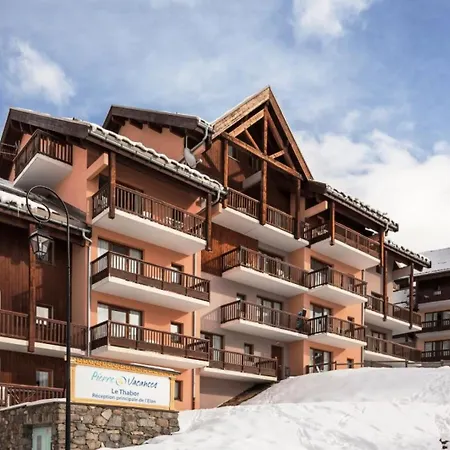 Le Thabor - Maeva - 2 Pieces 5 Personnes Confort Mae-7571