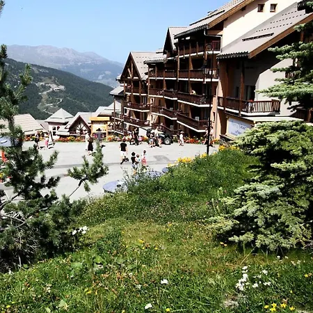 Le Thabor - Maeva - 2 Pieces 5 Personnes Confort Mae-7571 *